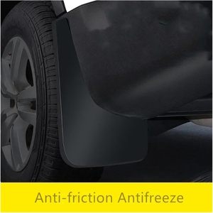 Guardabarros compatibles con Geely Monjaro 2021 2022 2023, protectores contra salpicaduras, accesorios para coche - Product Image 4