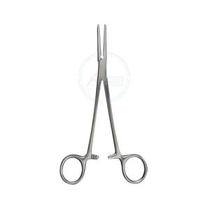 Pinces artérielles en acier inoxydable sur mesure de la meilleure qualité Instruments chirurgicaux avec source d'alimentation manuelle - Product Image 1