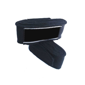 OEM Qualité supérieure Logo personnalisé Gel anti-mouches souples Bandages rapides pour les mains Entraînement de kickboxing Protection contre le combat Arts martiaux thaï MMA - Product Image 1