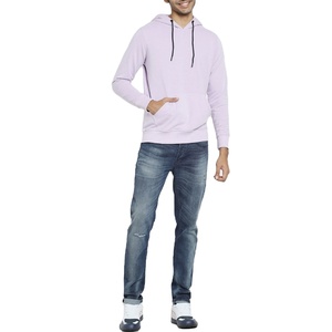 Sudadera con Capucha Extra Grande para Hombre, de Forro Polar Grueso, con Bolsillos, de Secado Rápido, de Alta Calidad para la Temporada de Invierno 2026 - Product Image 5