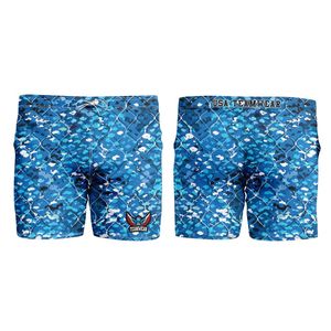 <b>Men's</b> Fashion Beach <b>Shorts</b> New Design Eco-Friendly Swimwear Board Trunks Solid <b>Pattern</b> Board <b>Shorts</b> - Product Image 4