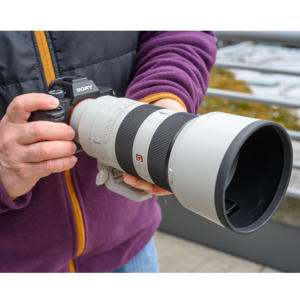 Nuevo Objetivo Zoom Teleobjetivo Sony FE 70-200mm F/2.8 GM OSS II (SEL70200GM2) OEM/ODM con 3 Años de Garantía - Product Image 2