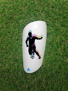Equipo de protección de jugador de fútbol masculino de alto nivel Tipo 29 Estándares de espinilleras especialmente diseñados - Product Image 4