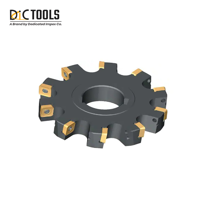 양ページ OEMインデックス可能なサイドフライスカッターSC/STLシリーズ