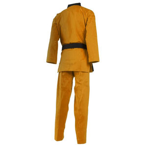 Uniforme de artes marciales para niños y adultos Jujitsu BJJ Taekwondo Karate Gi Uniformes de artes marciales personalizados de alta calidad al por mayor - Product Image 6
