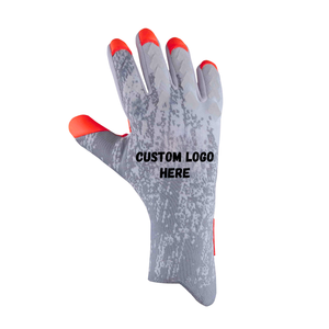 Guantes de portero GK Premium para todas las estaciones para partidos y entrenamientos Guantes de portero hechos de látex alemán y malla transpirable - Product Image 1