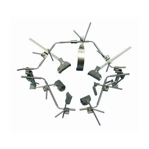 Juego de retractores OEM Thompson para cirugía de columna Fabricante de sistemas de retractores quirúrgicos de autorretención ajustables para uso hospitalario - Product Image 2