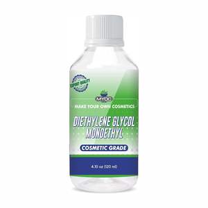 ไดเอทิลีนไกลคอลโมโนเอทิลอีเทอร์สารเคมีประจำวันเกรดเครื่องสำอางคุณภาพสูงจัดส่งฟรี - Product Image 1