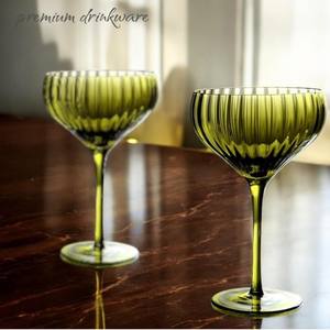Verres à vin en verre de qualité supérieure, nouvel arrivage, mettent en valeur l'artisanat et l'attention au détail dans leur design, nouvel arrivage de vaisselle - Product Image 4
