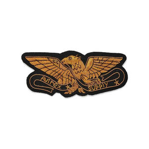 Écussons tactiques faits main de haute qualité, insignes de grade personnalisés pour blazer avec épingle de sûreté, insignes en forme d'aile et de fleur pour chapeaux et uniformes - Product Image 5