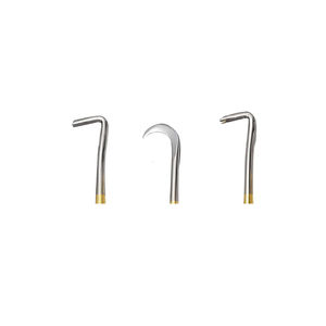 คีมผ่าตัดทางทันตกรรมแบบแมนนวล6.5นิ้วคีมหนีบทางการแพทย์คีมถอนมงกุฎจากเยอรมัน - Product Image 5