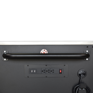 Armoire à outils roulante 132cm 05 tiroirs pour garage mécanique et entrepôt stockage OEM & ODM produit de l'industrie - Product Image 5