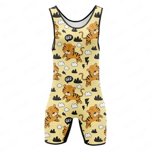 เสื้อชั้นในรัดรูปสำหรับผู้ชายกางเกงแนบเนื้อขาสั้นสำหรับออกกำลังกายกางเกงแนบเนื้อ - Product Image 4