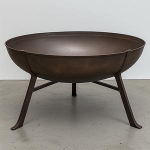 Brasero de Metal de Alta Calidad Diseñado para Espacios Exteriores que Ofrece una Construcción Duradera y una Experiencia de Calor Confortable - Product Image 3