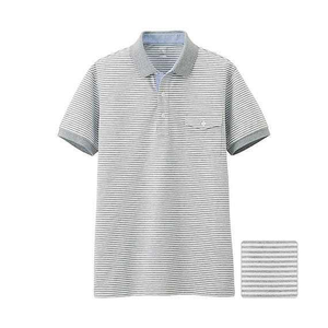 New Arrival <b>Men's</b> Polo <b>Shirts</b> <b>High</b> Quality Short Sleeve <b>Men's</b> Polo <b>Shirt</b> Good Price - Polo <b>Shirt</b> <b>with</b> <b>Collar</b> Export Factory - Product Image 6