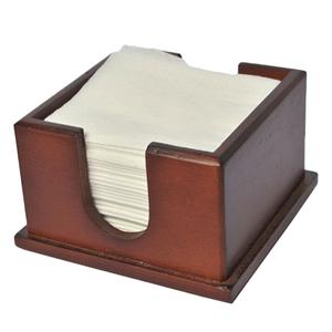 Portarrollos de Papel de Diseño Curvo Hecho a Mano para Cafetería, Cocina Rústica y Baño, de Uso Regular, con Acabado en Nogal para el Hogar - Product Image 1