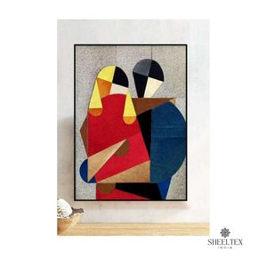 Última Colección de Hermosos Cuadros Modernos Pintados a Mano para Decoración del Hogar a Precio de Mayorista - Product Image 6