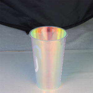 Vasos de plástico para fiestas, vasos pequeños de plástico, vasos de plástico para vino, vasos de plástico desechables - Product Image 3