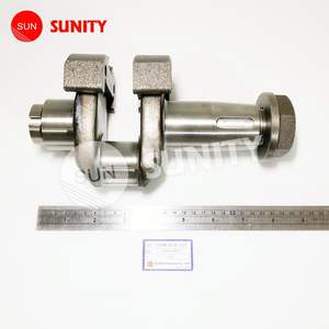 TAIWAN SUNITY extrêmement haute qualité TS70M BUSH TYPE OEM 704300-21700 vilebrequin pour pièces de moteur agricole yanmar TS70 - Product Image 1