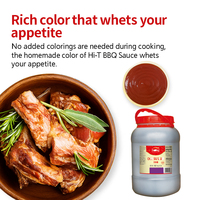 7.5kg Haday Char Siu Sweet | Sauce à tremper pour barbecue | Sauce BBQ cantonaise de qualité supérieure pour canard rôti