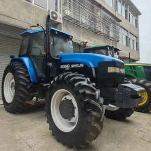 Wholesale New Hollans 110 HP Tractor Fast Delivery Stock Low Price Best Price Sale Used Condition Agriculture Core <b>Pump</b> 100HP - Product Image 1