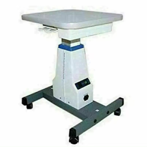 Fournitures de laboratoire de table motorisées universelles personnalisables SS pour lampe à fente prise en charge OEM - Product Image 1