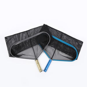 Recogehojas de Aluminio para Piscina, Accesorio de Filtro para Exteriores con Skimmer para <span class=keywords><strong>Piscinas</strong></span> y Lagos - Product Image 3
