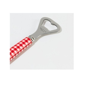 Abrebotellas de acero inoxidable puro de una sola pieza para la apertura de botellas de vino y bares y clubes al precio más bajo - Product Image 1