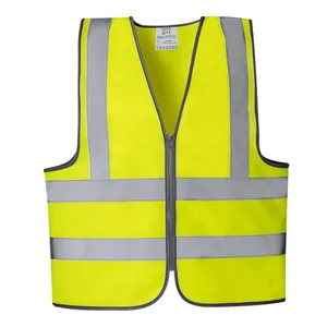 Gilet Riflettente di Sicurezza per Gadget Personalizzati di Jestol - Product Image 1