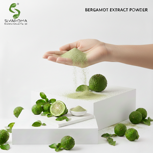 Poudre d'extrait de bergamote naturelle certifiée GMP pour l'alimentation, les boissons et le développement d'ingrédients - Product Image 5