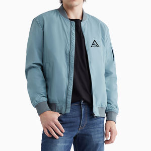 Chaqueta Bomber para Hombre, Precio al por Mayor, Impermeable, Cortavientos y Transpirable para Invierno - Product Image 2