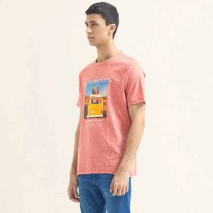 Bella Canvas Bella + Canvas Unisex Heather CVC Camisetas - Product Image 5