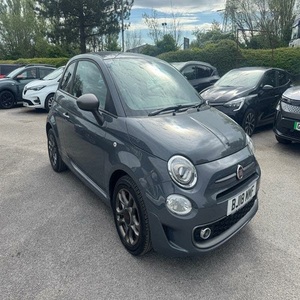 ใช้ LHD/RHD 2018เฟียต500 1.2 S dualogic แล้ว - Product Image 1