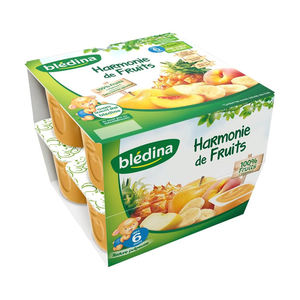 Bledina Leche en polvo comida para bebés Cereales - Product Image 6