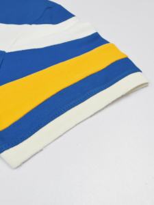 Chemises pour hommes à manches courtes en coton 100% tricoté uni de haute qualité à séchage rapide, très vendues - Product Image 2