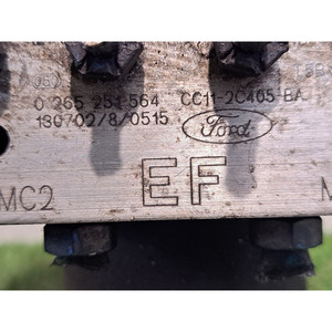 ABS FORD Transit Series CC112C405BA 0265251564 DRFA/B ดีเซล 2198 (14>) - Product Image 5