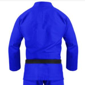 Trajes Jiu Jitsu Gi de algodón Premium de alta calidad para artes marciales, entrenamiento de Judo, servicio OEM personalizable - Product Image 3