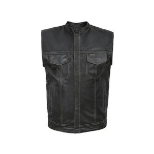 Chaquetas de Motociclista para Hombre, Diseño Moderno, Profesionales, Reversibles, Formales, sin Mangas, para Invierno, con Logotipo Personalizado - Product Image 4