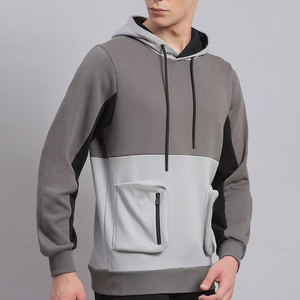 Sports Wear Hot Selling Product New Look Men <b>Polyester</b> <b>Hoodie</b> Top Selling Outwear Article Factory Thermal Men <b>Polyester</b> <b>Hoodie</b> - Product Image 4