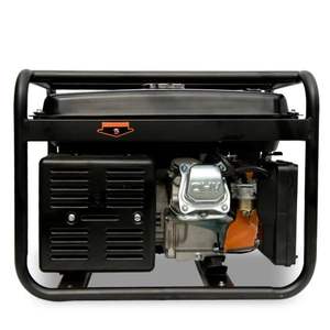 3kw Recoil Start 220V Generadores de gasolina Aerobs Soporte técnico en línea estándar para el hogar Super silencioso - Product Image 6