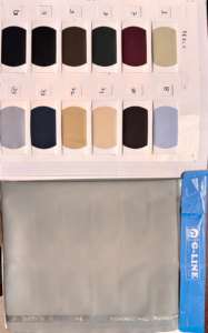 Tesla Premium Poly Viscose Texture Suiting <b>Fabric</b> for Stylish Suits - Product Image 6