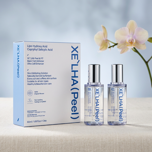 1. XE LHA Facial Peeling <b>Liquid</b> Exfoliator for All <b>Skin</b> Types - Product Image 1