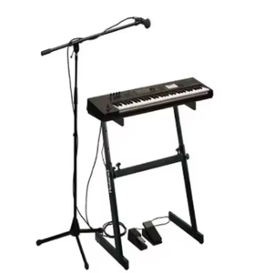 Nuevo Teclado de Piano Sintetizador Expandible XPS-30 de Grado Industrial con Construcción de Acero y Garantía de 3 Años - Product Image 1