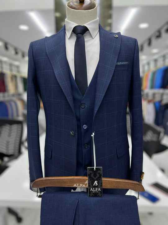 Men's Leisure Slim Fit Design Customized Suit Blazer Factory Men Suit's