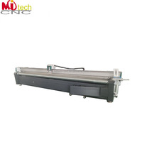 Vitesse rapide grande taille 5 mètres 5200*5000mm toile de plafond extensible toile tendue découpeuse numérique CNC