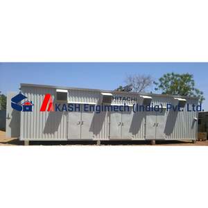 Conteneur de pièce de panneau solaire - Product Image 1