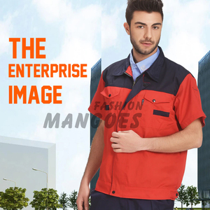 Nuevo Traje de Trabajo Mecánico Unisex, Resistente al Polvo, Transpirable, de Alta Visibilidad, con Bolsillos para Herramientas, Color Azul - Product Image 5