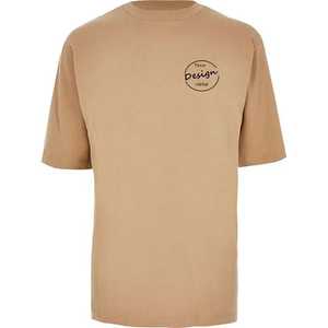 Camiseta Polo sólida de moda de punto de algodón y poliéster con Cuello sin botones de alta calidad para hombres - Product Image 6