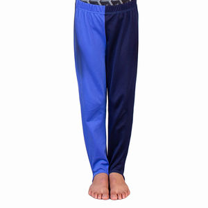 Haute qualité adulte hommes Compression Stritch étrier collants décontracté deux couleurs pantalons de survêtement garçons enveloppes de corps - Product Image 6