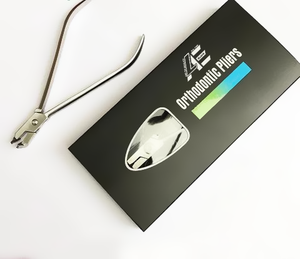 Meilleures ventes : Kit d'instruments orthodontiques coupe-écarteurs distaux en acier inoxydable allemand, outil dentaire réutilisable pour l'orthodontie - Product Image 1